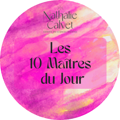 Les 10 Maîtres du Jour